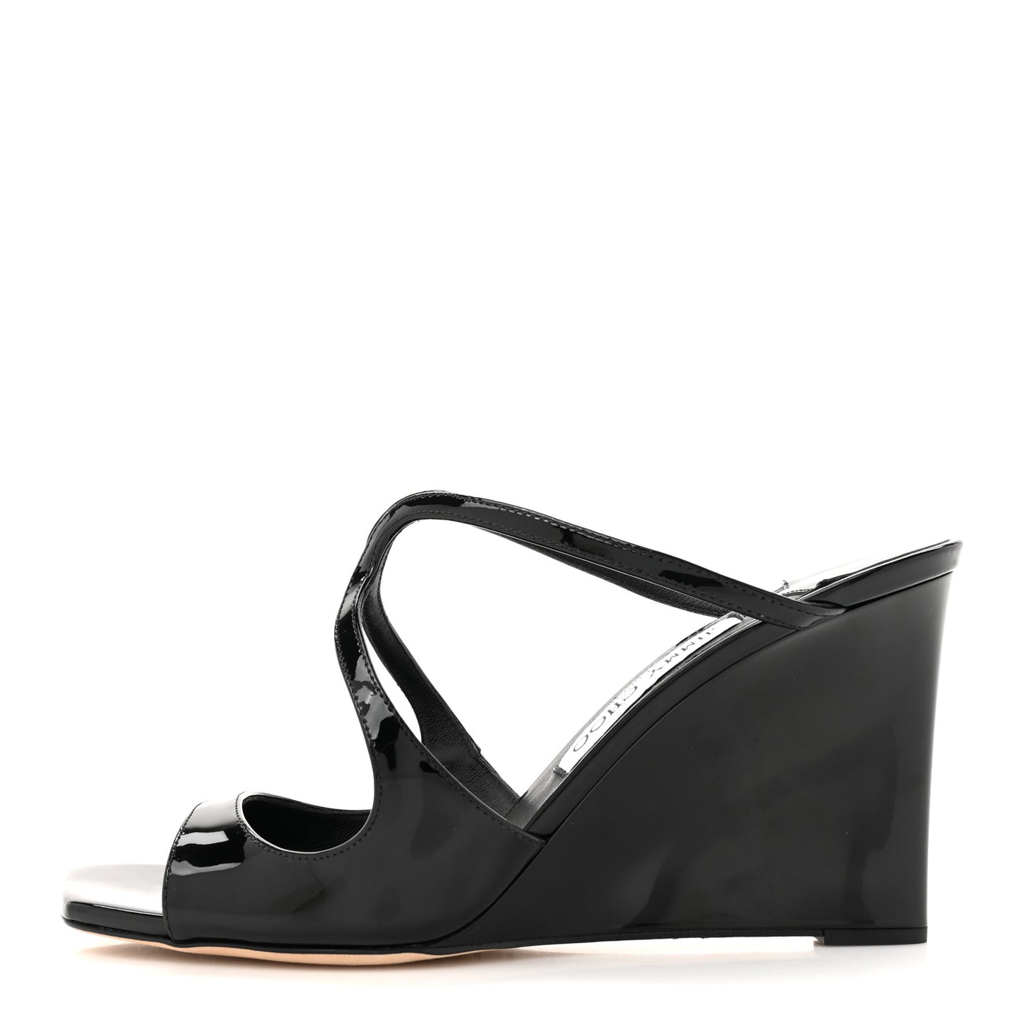 Patent Anise 85 Wedge 39 Black
