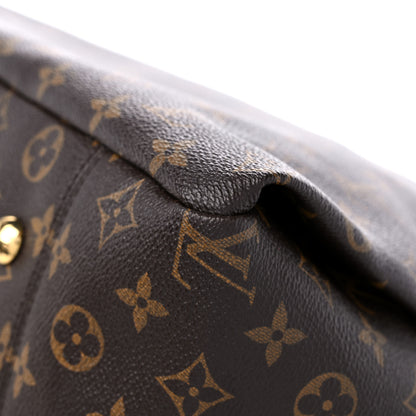 Louis Vuitton Monogram Artsy MM 8 of 16