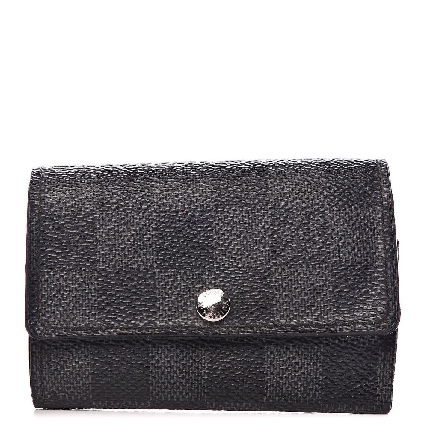 Damier Graphite Multicles 6 Key Holder