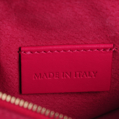 Alexander McQueen Calfskin Small Legend Shopper Tote Fuchsia 6 of 9