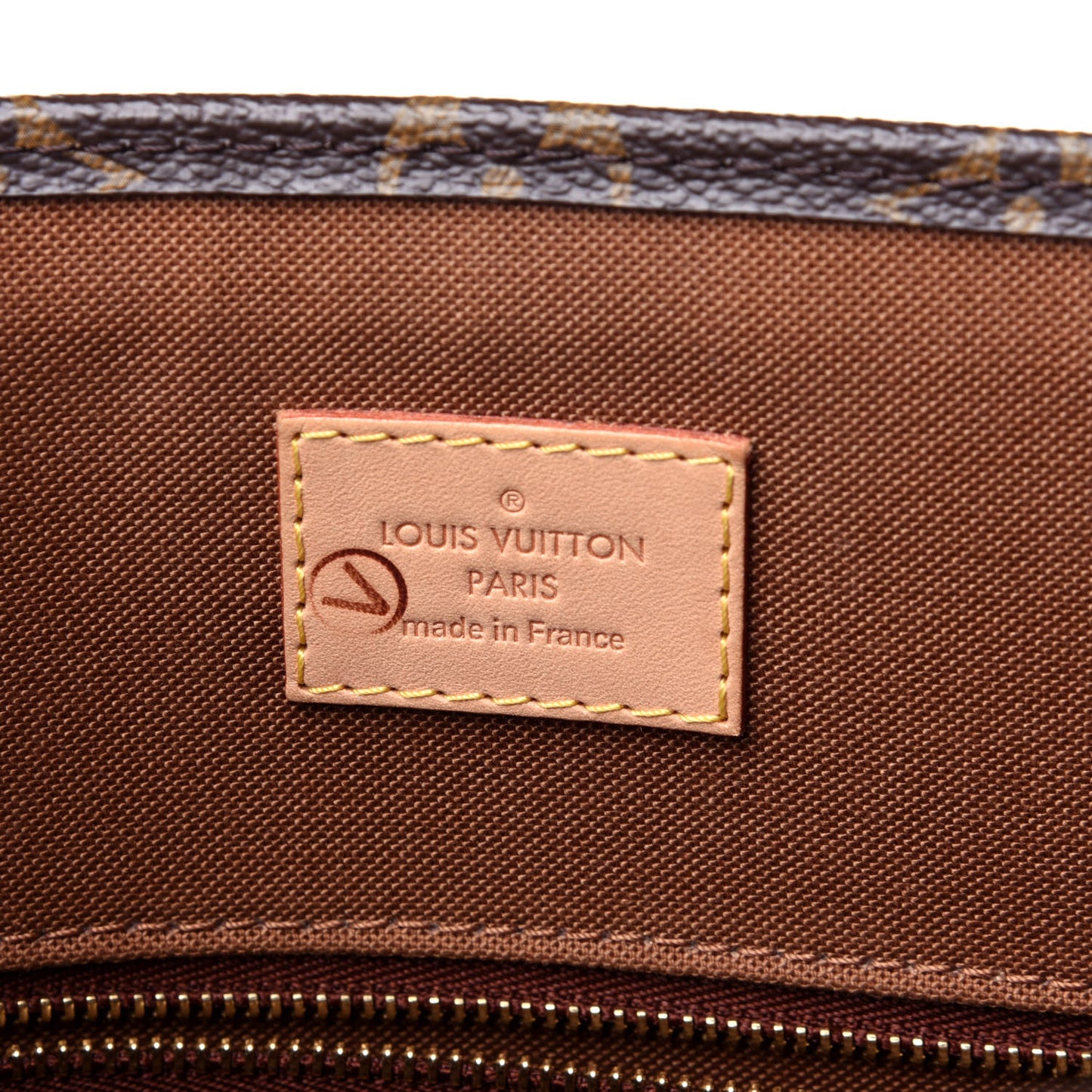 Monogram Sac Plat PM