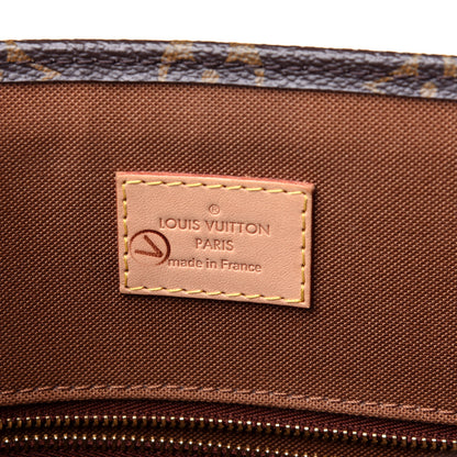 Louis Vuitton Monogram Sac Plat PM 7 of 11