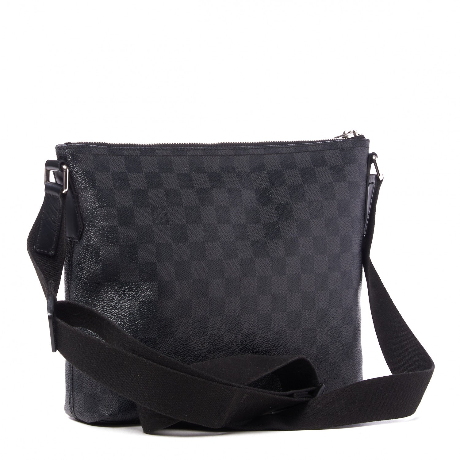 Louis Vuitton Damier Graphite Mick PM 2 of 8