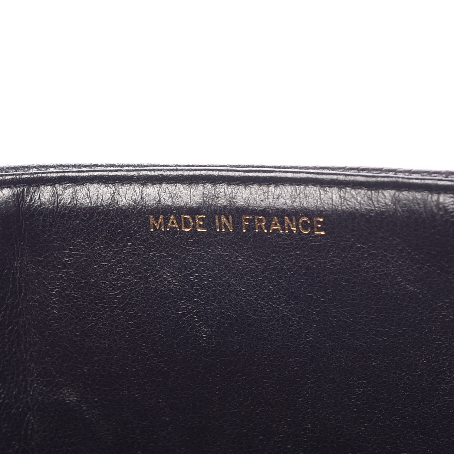 Chanel Caviar Vertical Quilted Jumbo Single Flap Black 7 of 14