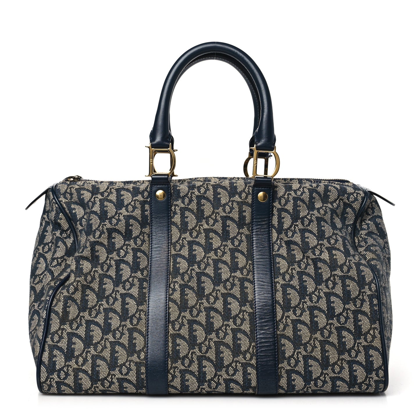 Monogram Boston Navy Blue