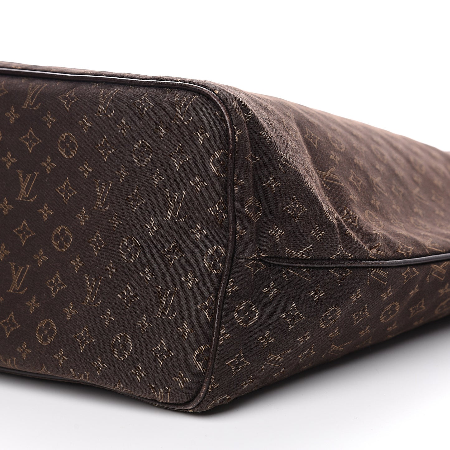 Monogram Idylle Neverfull MM Fusain