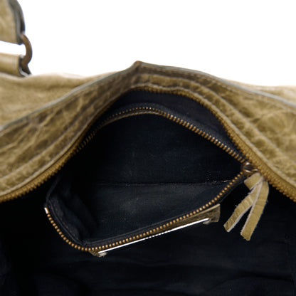 Balenciaga Agneau Classic Hardware City Gris Poivre 6 of 12