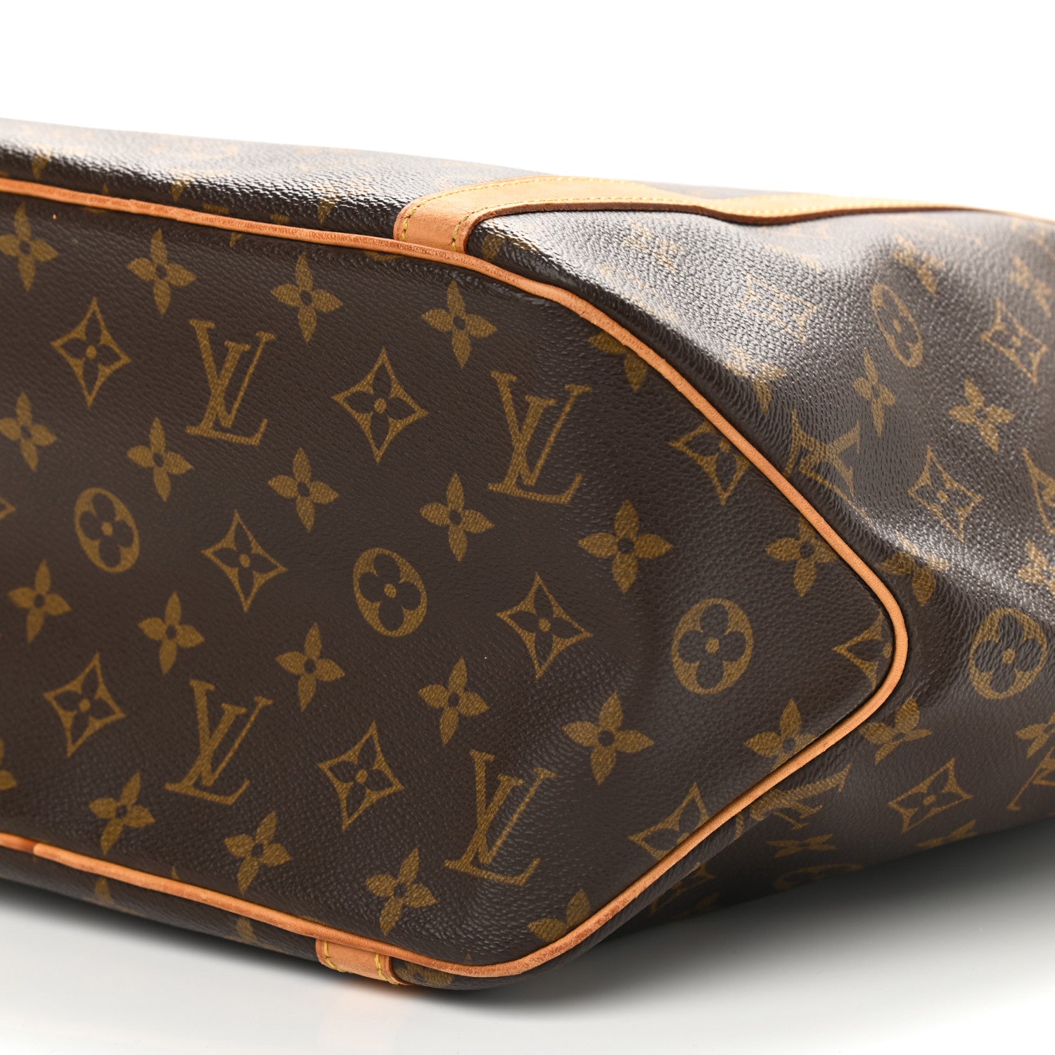 Louis Vuitton Monogram Sac Shopping Tote 9 of 12