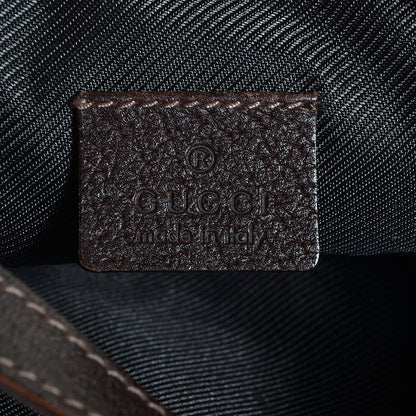 Gucci Monogram D Ring Cosmetic Case Brown 6 of 7