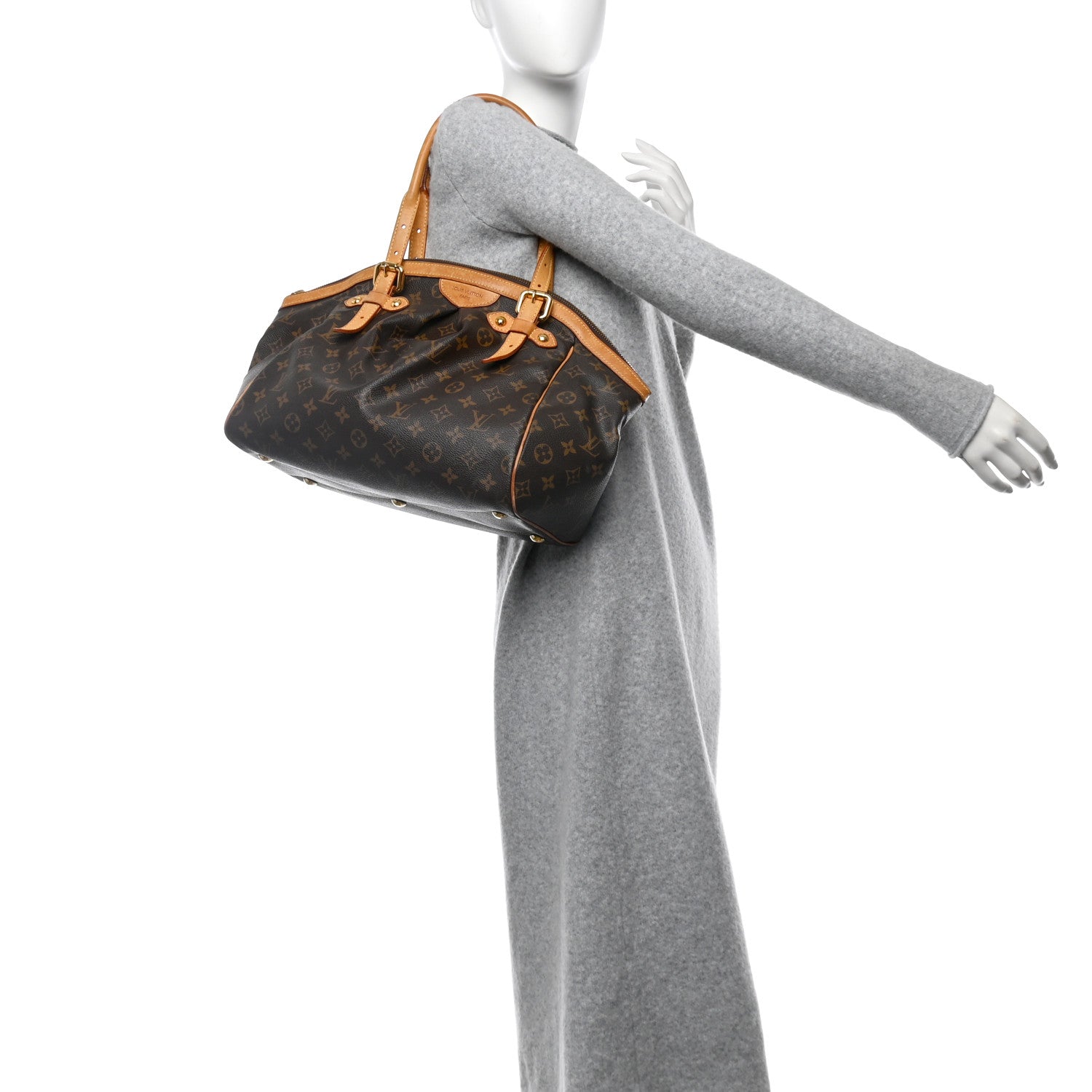 Louis Vuitton Monogram Tivoli GM 2 of 11