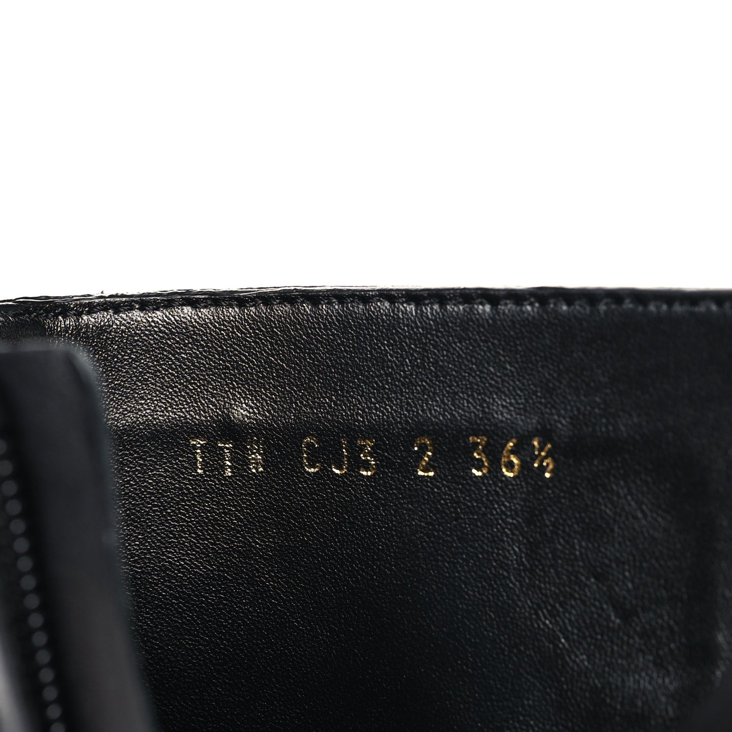 Calfskin Tonal Roman Stud 20/40mm Combat Boots 36.5 Black