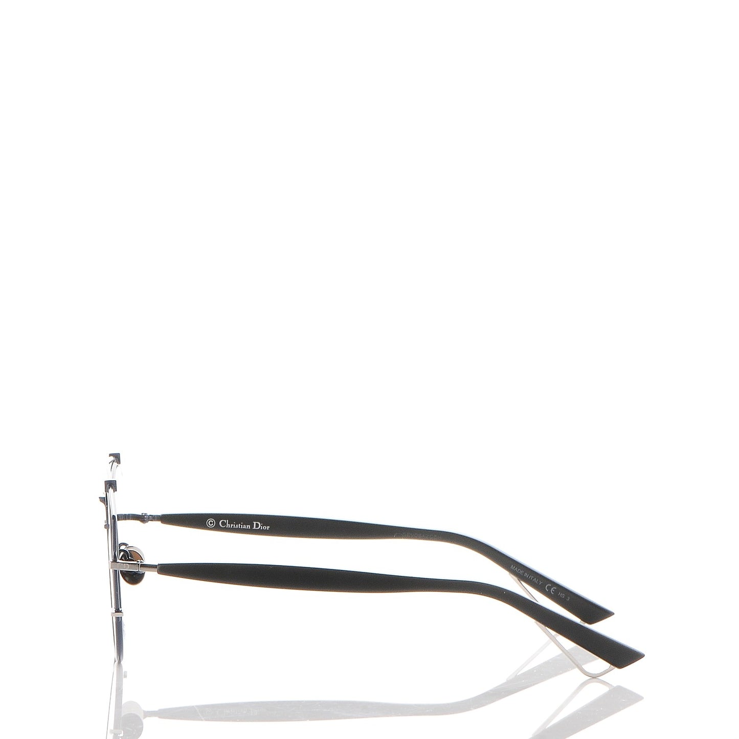 Technologic Sunglasses Blue Matte Black