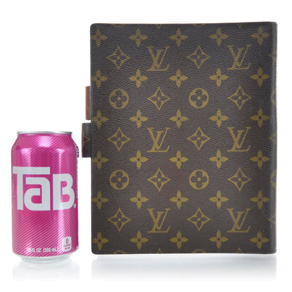 Louis Vuitton Monogram Large Ring Agenda 2 of 10