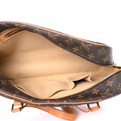 Louis Vuitton Monogram Cite GM 5 of 34