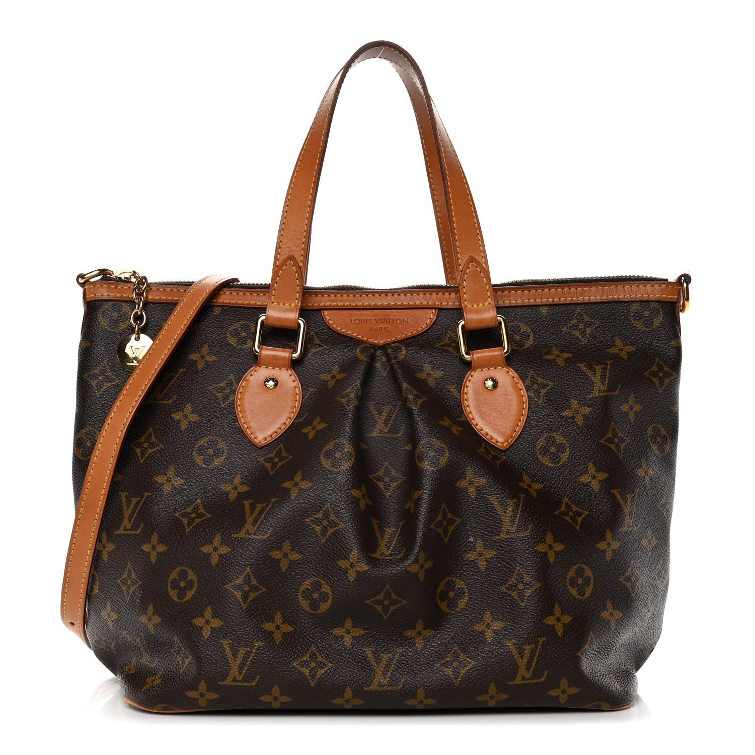 Louis Vuitton Monogram Palermo PM 1 of 26