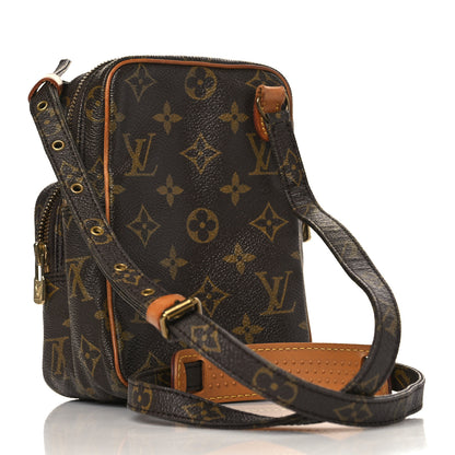 Louis Vuitton Monogram Amazone PM 3 of 12
