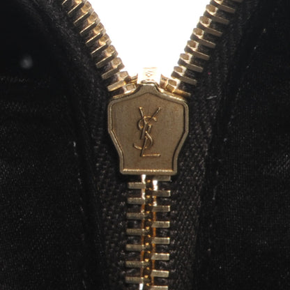 Saint Laurent Leather Medium Muse Brown 8 of 10