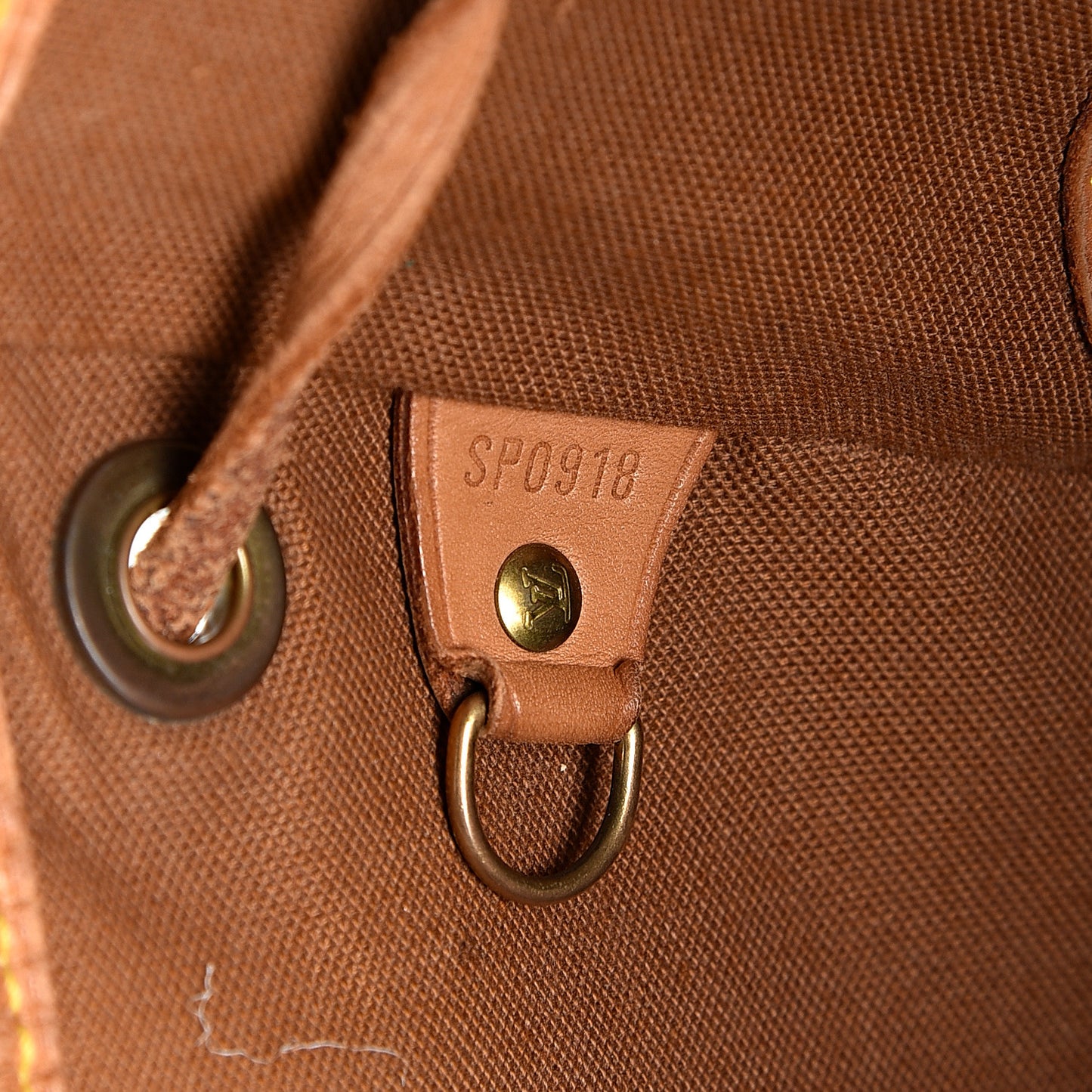 Monogram Montsouris MM Backpack