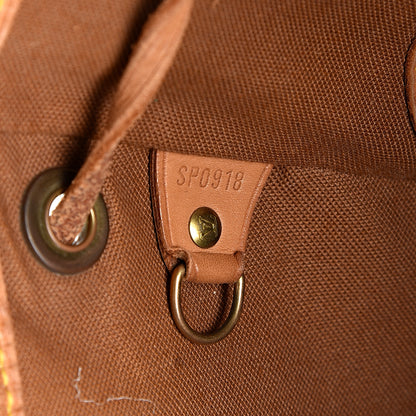 Louis Vuitton Monogram Montsouris MM Backpack 6 of 10