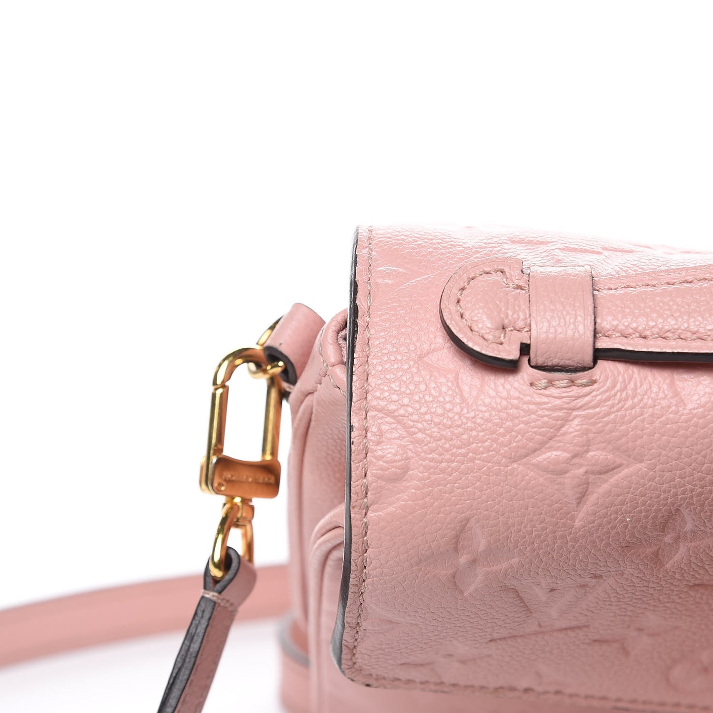 Empreinte Pochette Metis Rose Poudre