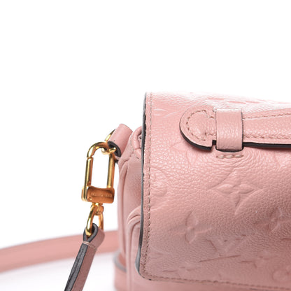 Louis Vuitton Empreinte Pochette Metis Rose Poudre 13 of 18