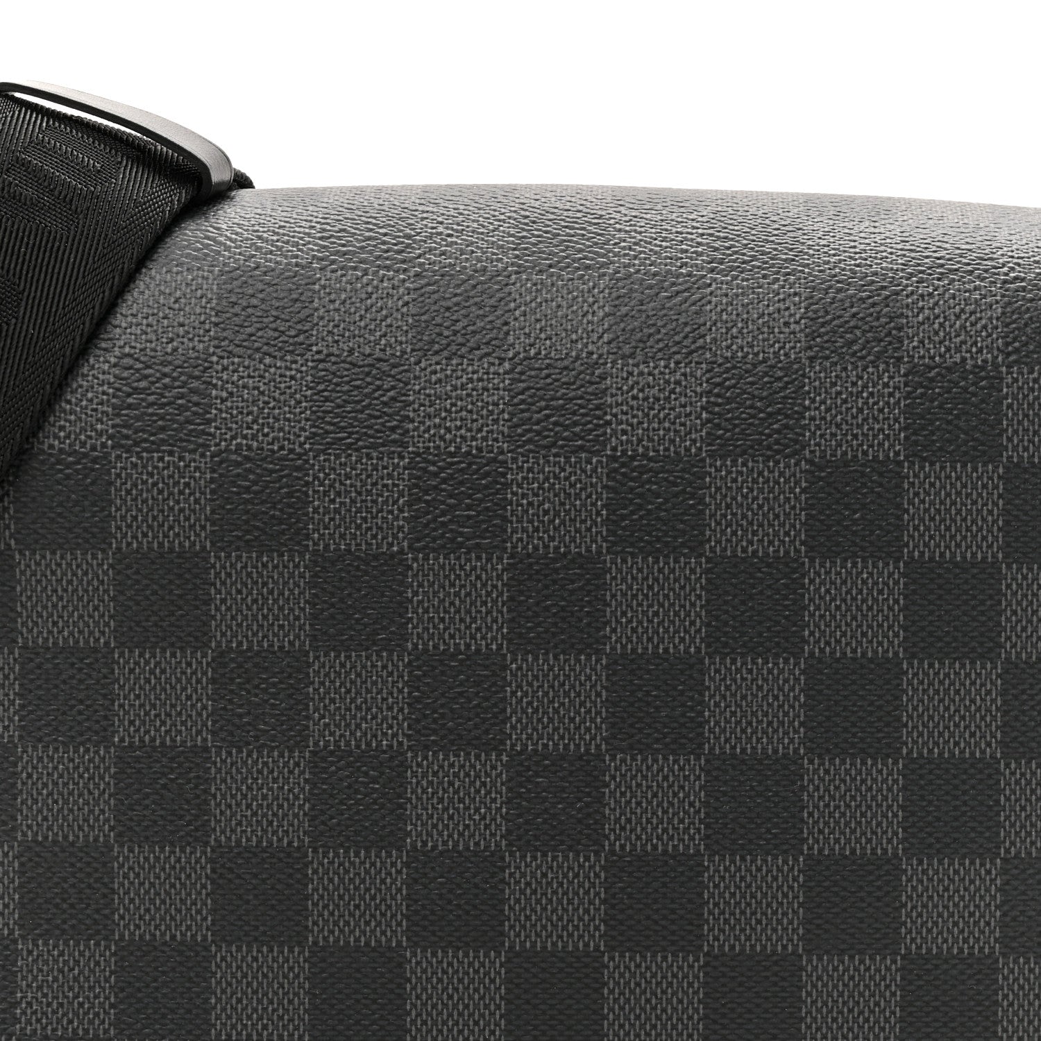 Louis Vuitton Damier Graphite District PM NM 7 of 10