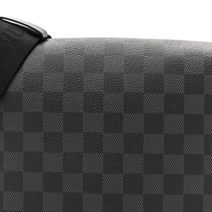 Louis Vuitton Damier Graphite District PM NM 7 of 10