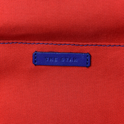 Marc Jacobs Calfskin Quilted Stam Bright Blue 7 of 12