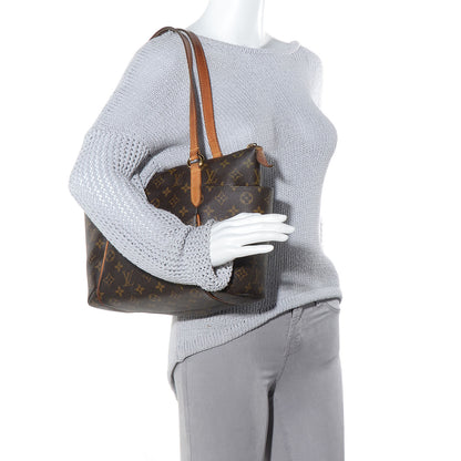 Louis Vuitton Monogram Totally PM 2 of 7