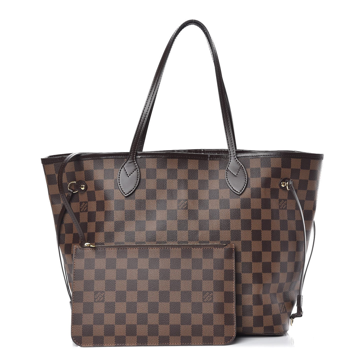 Damier Ebene Neo Neverfull MM