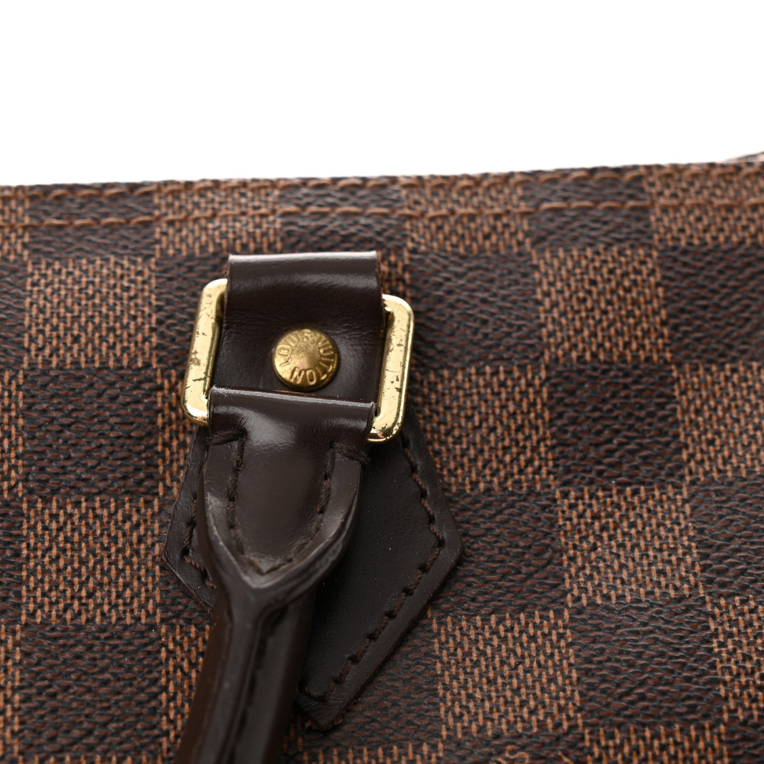 Louis Vuitton Damier Ebene Speedy 30 11 of 13