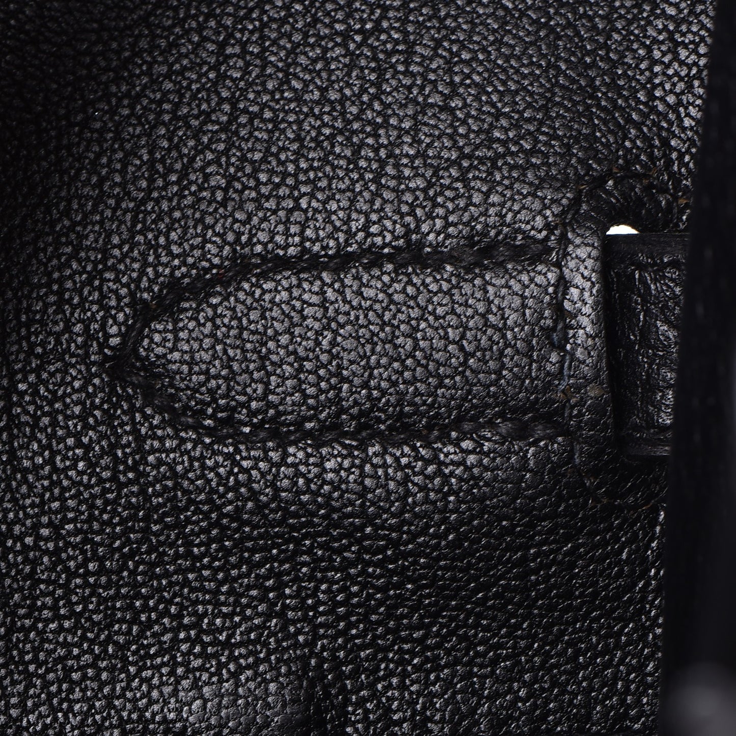 Ardennes Birkin 35 Black