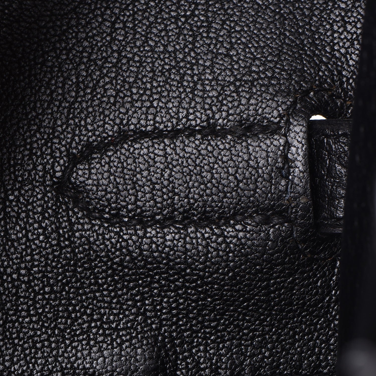 Hermes Ardennes Birkin 35 Black 21 of 41