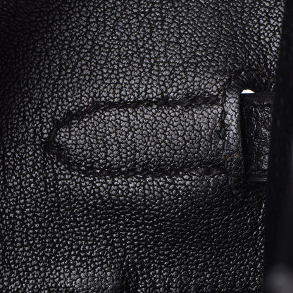 Hermes Ardennes Birkin 35 Black 21 of 41