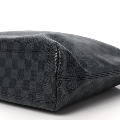 Louis Vuitton Damier Graphite Mick MM 8 of 10