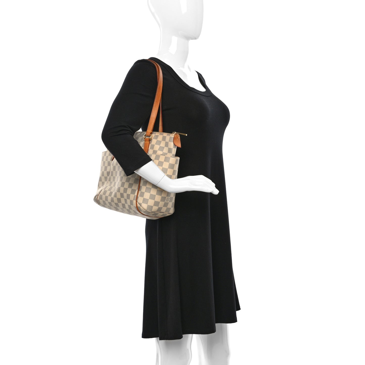 Damier Azur Totally PM