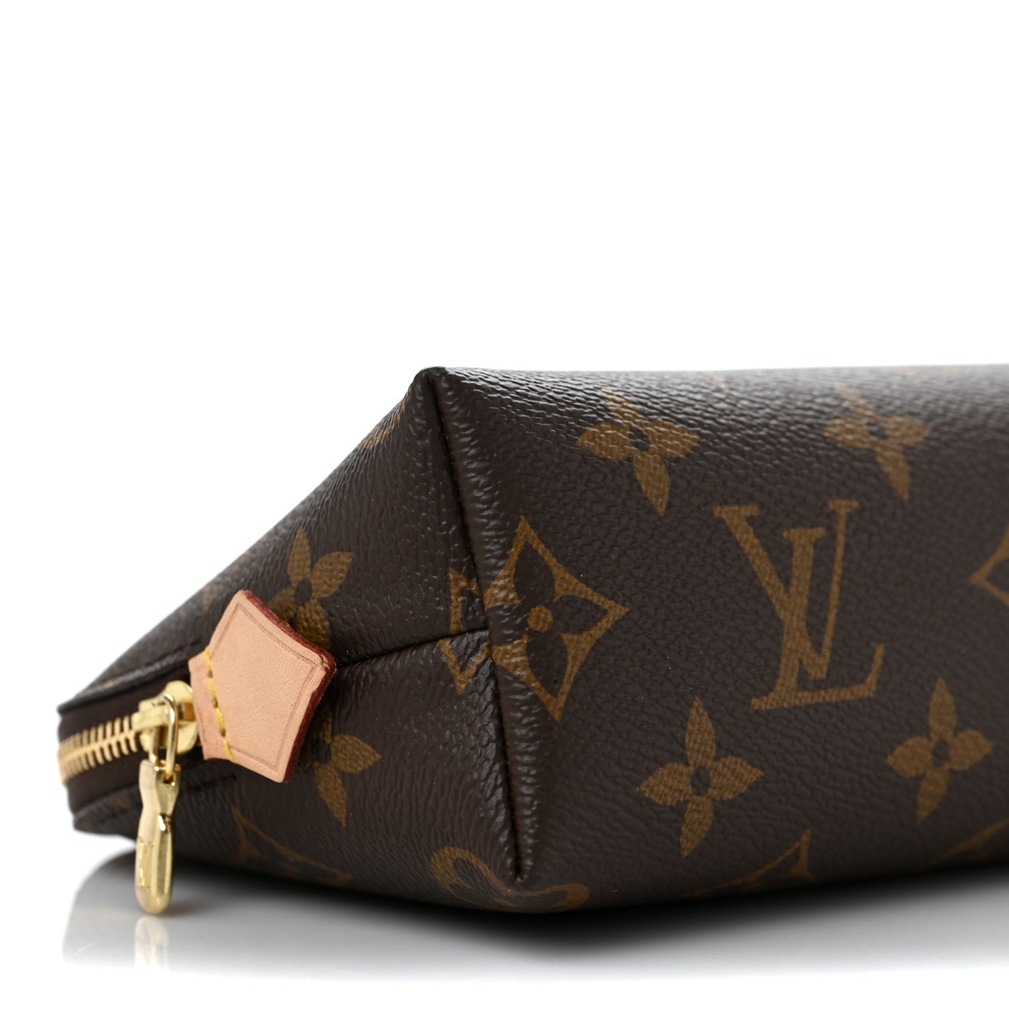 Monogram Cosmetic Pouch