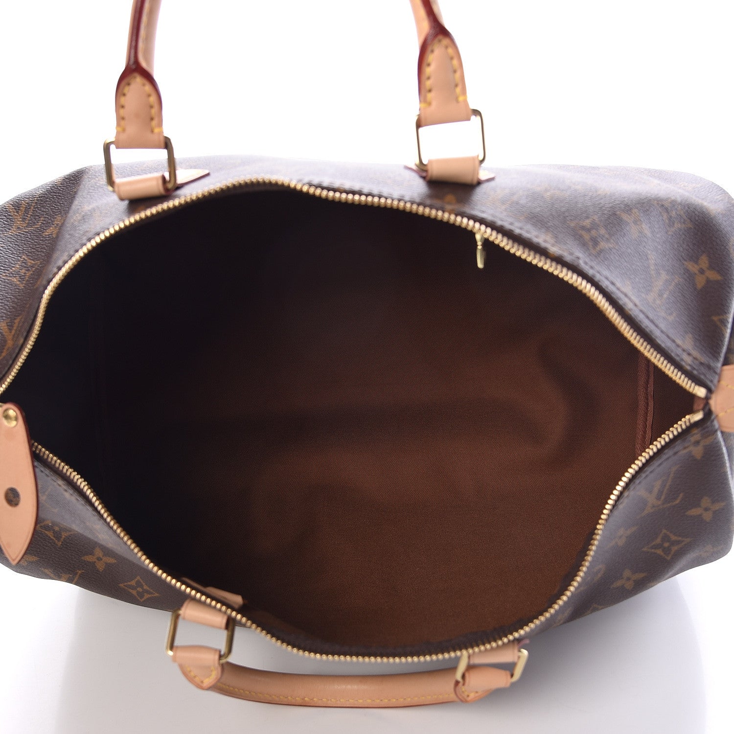 Louis Vuitton Monogram Speedy 40 5 of 11
