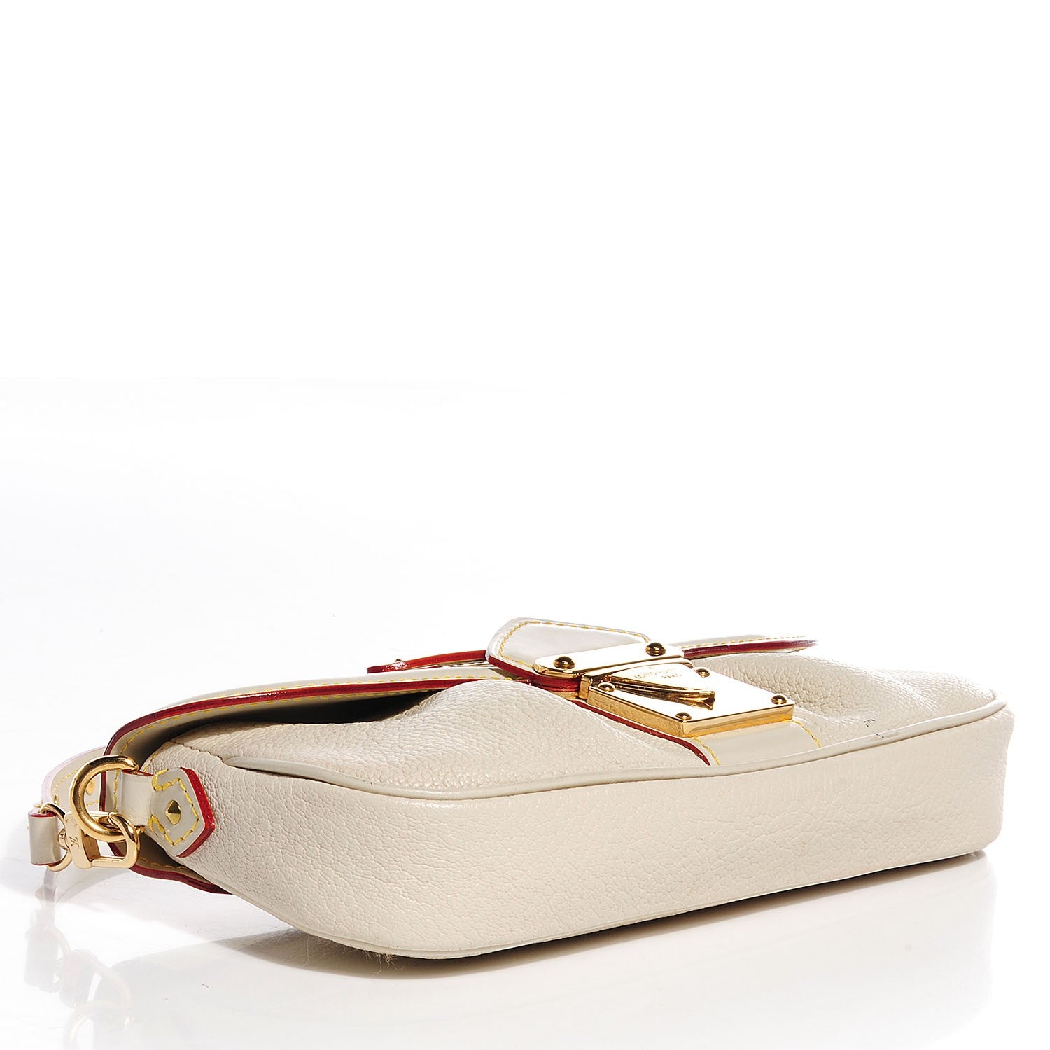 Louis Vuitton Suhali Le Precieux White 4 of 7