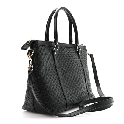 Gucci Microguccissima Small Joy Boston Black 3 of 10