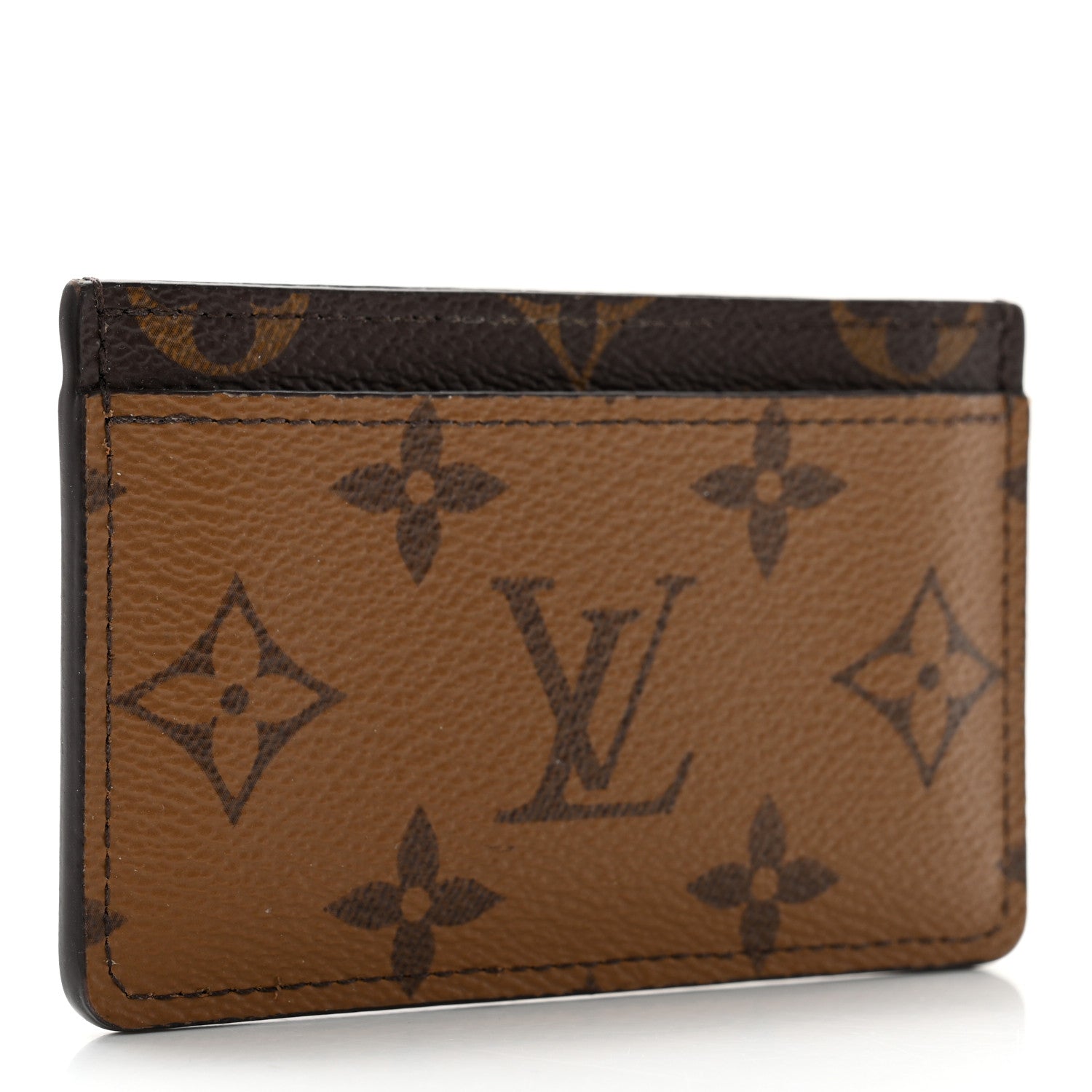 Louis Vuitton Reverse Monogram Card Holder 3 of 11