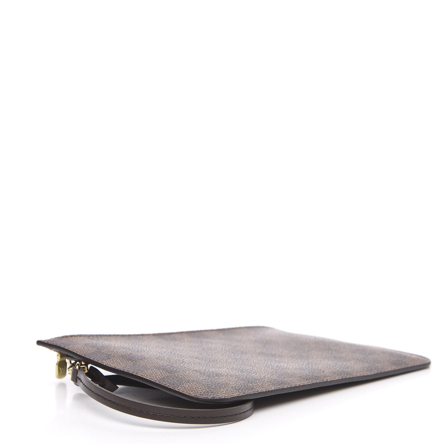 Louis Vuitton Damier Ebene Neverfull MM GM Pochette 3 of 6