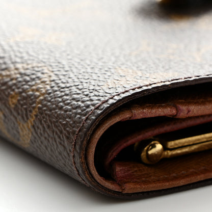Louis Vuitton Monogram French Purse Wallet 10 of 13