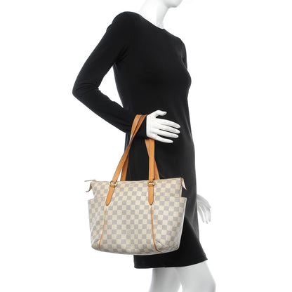 Louis Vuitton Damier Azur Totally PM 2 of 16