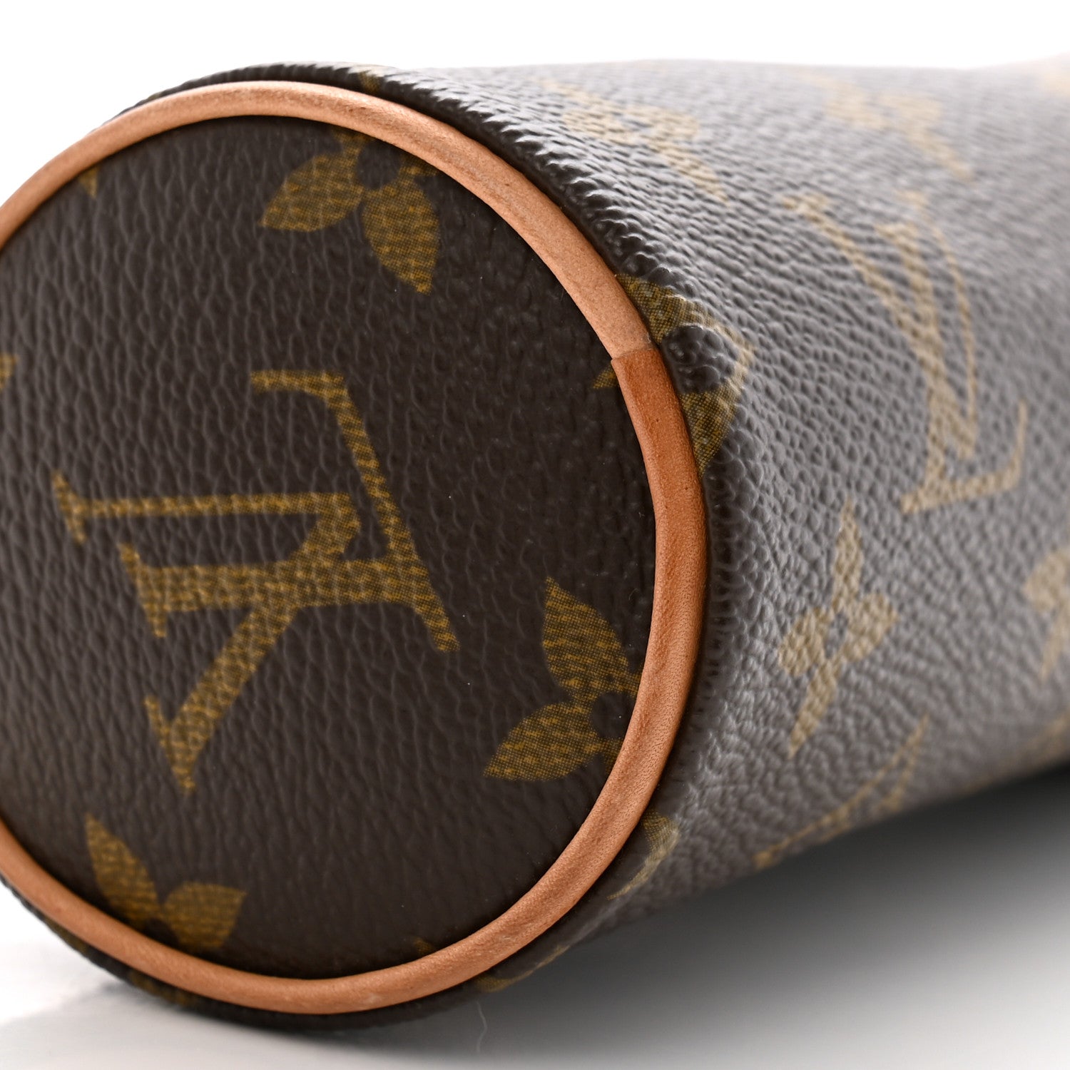 Louis Vuitton Monogram Mini Papillon 8 of 9
