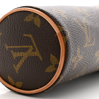 Louis Vuitton Monogram Mini Papillon 8 of 9