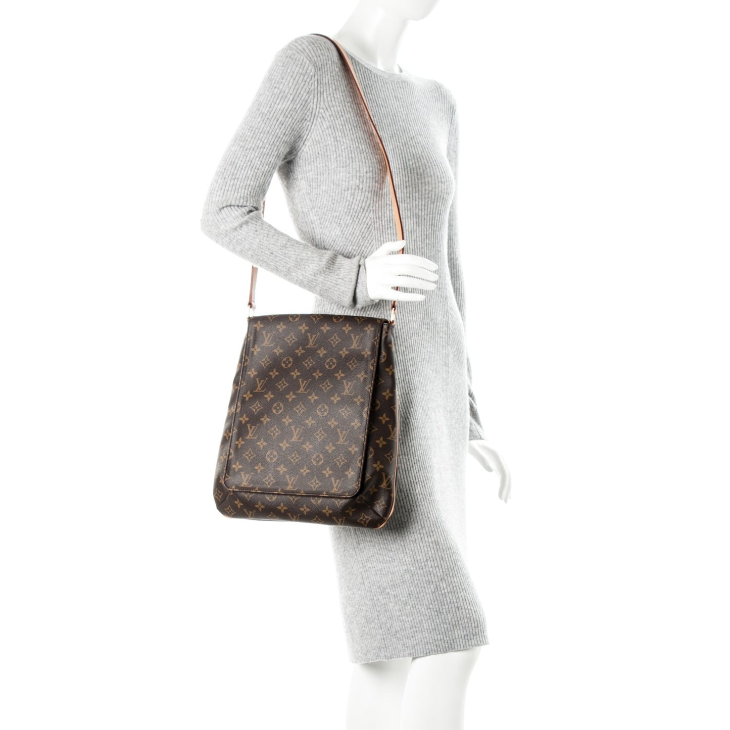 Monogram Musette GM