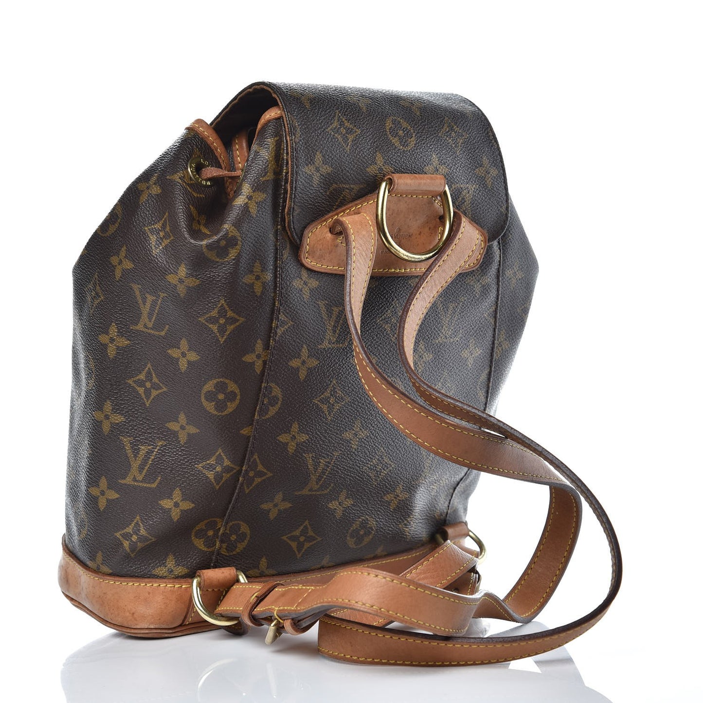 Monogram Montsouris MM Backpack