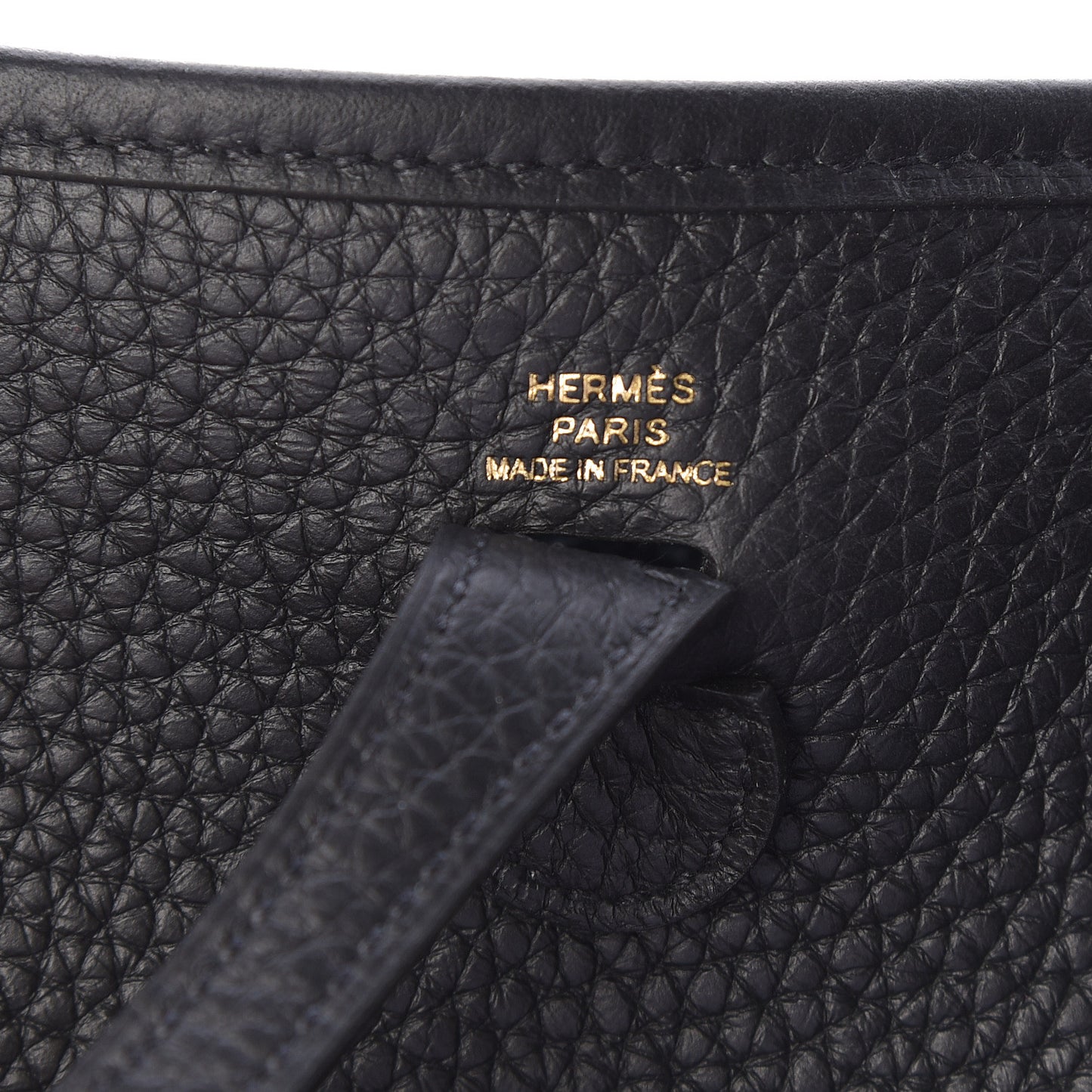 Taurillon Clemence Evelyne TPM Black
