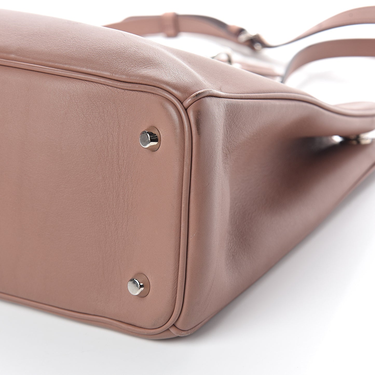 Smooth Calfskin Large Diorissimo Tote Petale